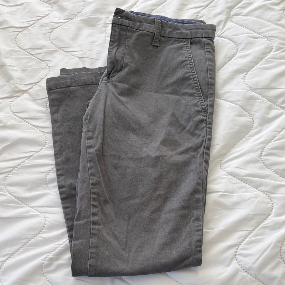 Men's Gray Pants